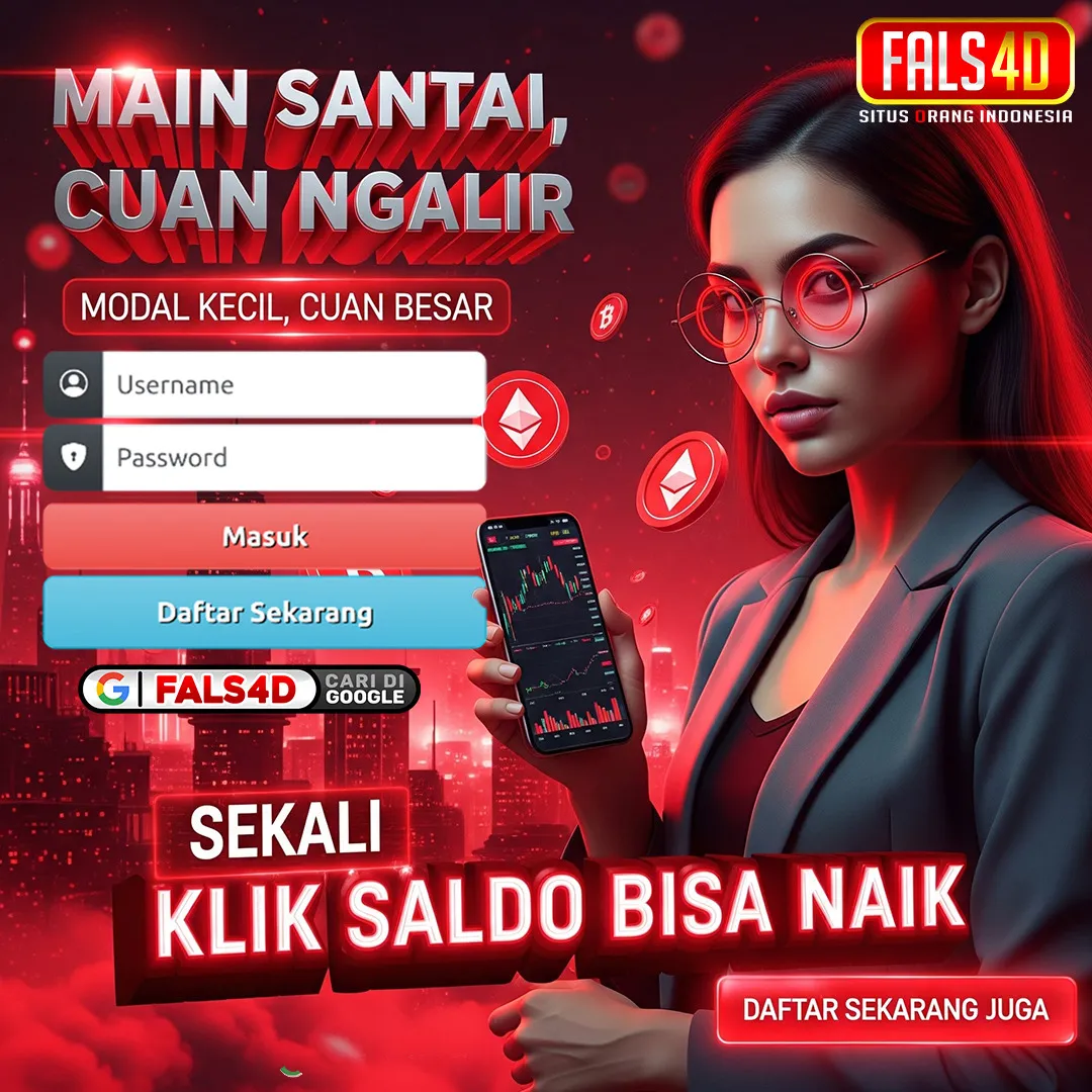 FALS4D SLOT DEPO QRIS & Link SLOT TERBAIK Online